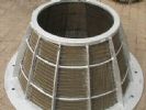 Welded Wedge Wire Screen